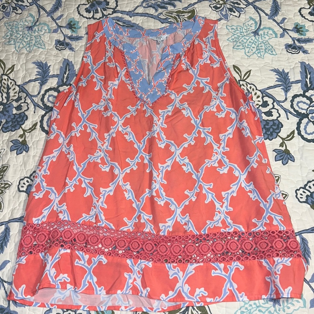 Crown & Ivy coral reef tank
